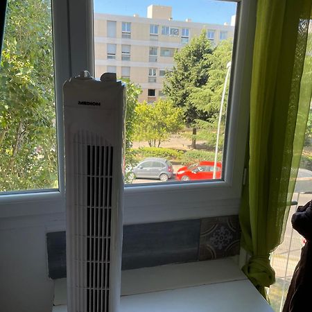 Appartamento Coin De Tranquillite Marsiglia Esterno foto