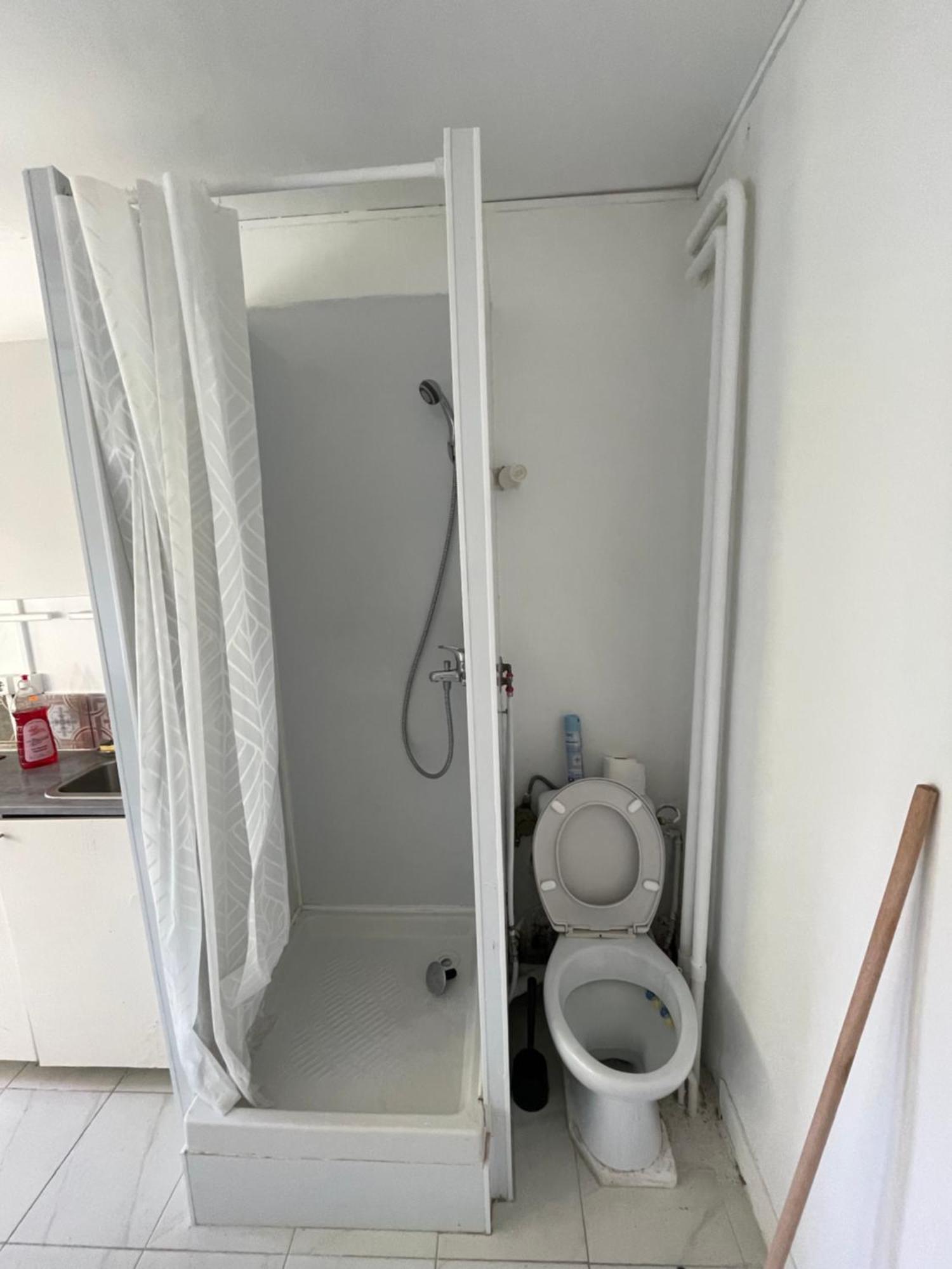 Appartamento Coin De Tranquillite Marsiglia Esterno foto