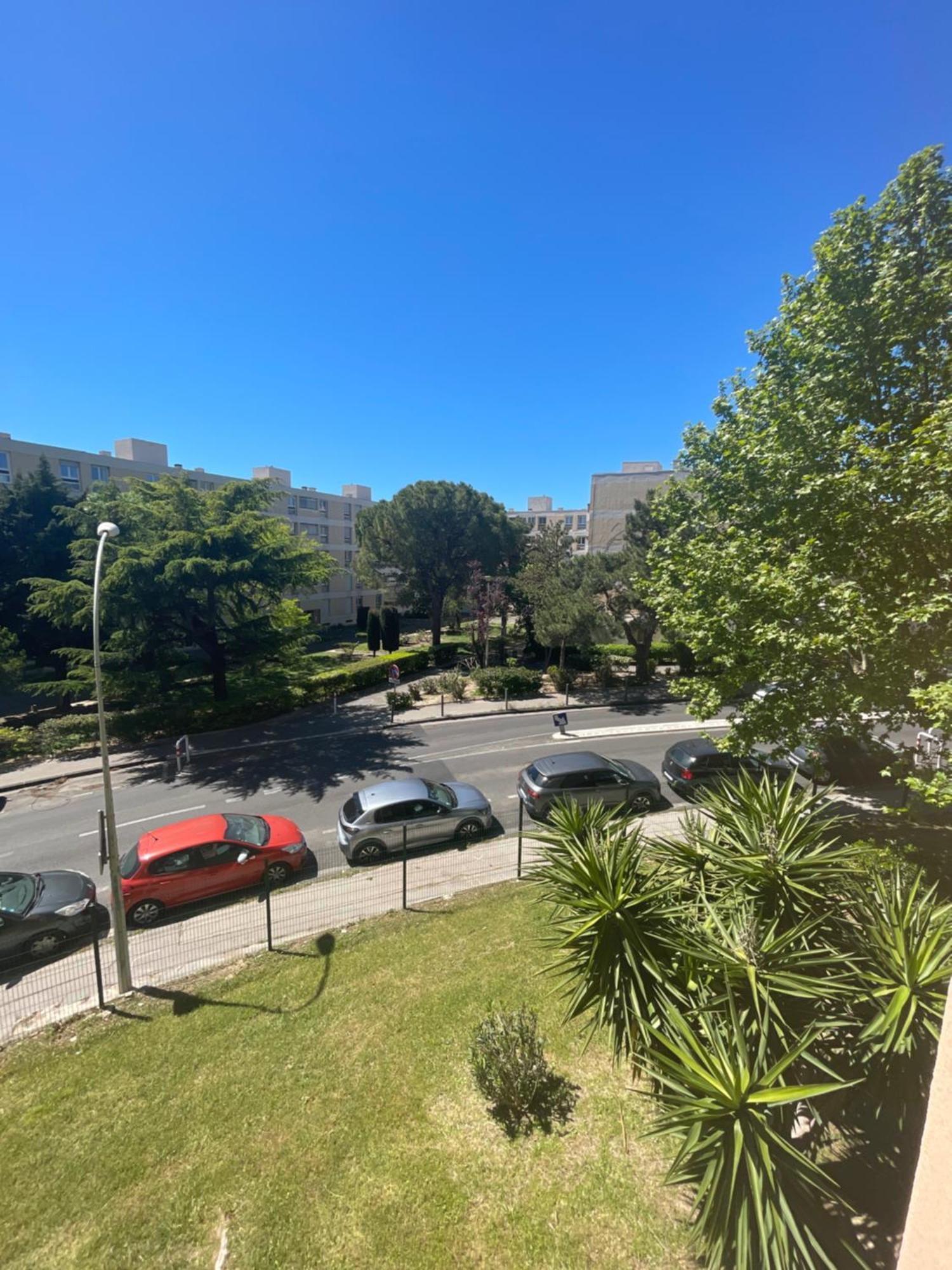 Appartamento Coin De Tranquillite Marsiglia Esterno foto